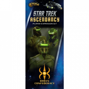 Star Trek: Ascendancy - The Breen Confederacy