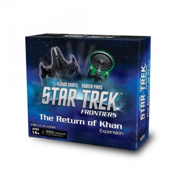 Star Trek: Frontiers – The Return of Khan