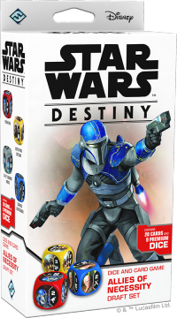 Star Wars: Destiny – Allies of Necessity Draft Set