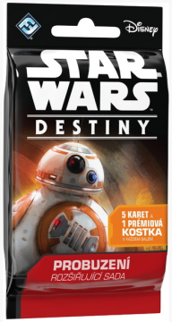 Star Wars: Destiny - Probuzení - Booster - česky