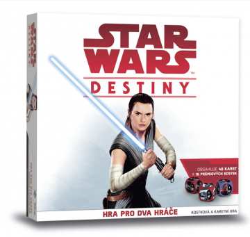 Star Wars: Destiny - Startovní balení pro 2 hráče (česky)