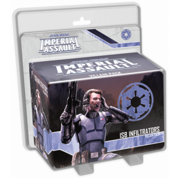 Star Wars: Imperial Assault - ISB Infiltrators