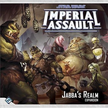 Star Wars: Imperial Assault - Jabba's Realm