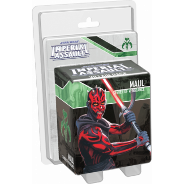 Star Wars: Imperial Assault - Maul
