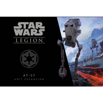 Star Wars: Legion - AT-ST Unit Expansion