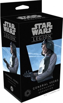 Star Wars: Legion General Veers Commander Expansion