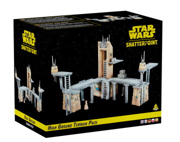 Star Wars: Shatterpoint - High Ground Terrain Pack