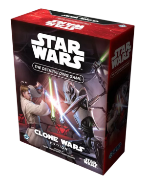 Star Wars: The Deckbuilding Game - Clone Wars - ENG