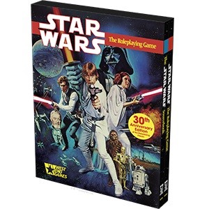 Star Wars: The Roleplaying Game 30th Anniversary