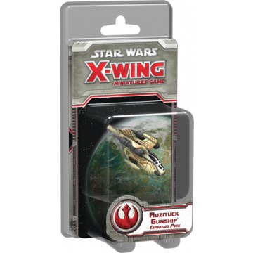 Star Wars: X-Wing Miniatures Game - Auzituck Gunship