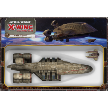 Star Wars: X-Wing Miniatures Game - C-ROC Cruiser