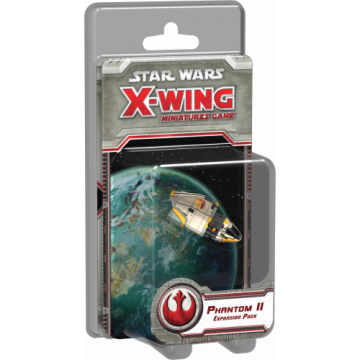 Star Wars: X-Wing Miniatures Game – Phantom II