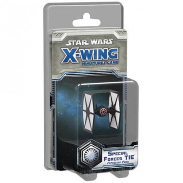 Star Wars: X-Wing Miniatures Game – Special Forces TIE Expansion Pack