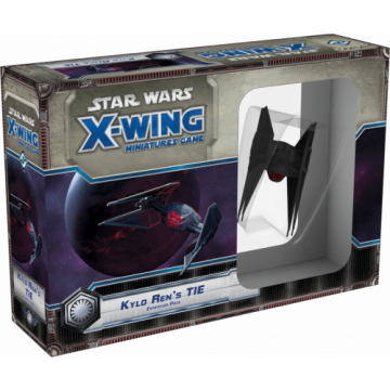Star Wars: X-Wing Miniatures Game – TIE Silencer