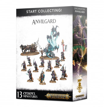 Warhammer: Age of Sigmar - Start Collecting! Anvilgard