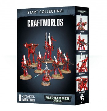Warhammer 40,000 - Start Collecting! Craftworlds