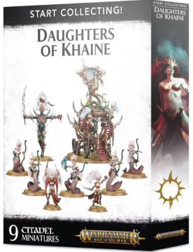 Start Collecting! Daughters of Khaine (Warhammer: Age of Sigmar)