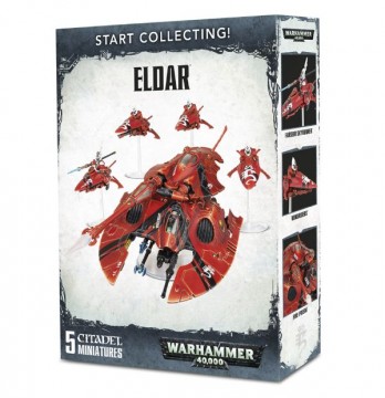 Start Collecting! Eldar (Warhammer 40,000)