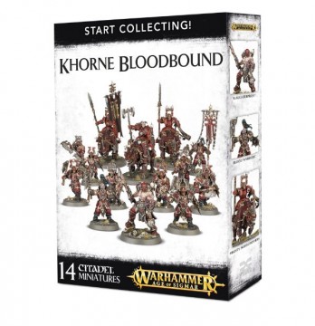 Start Collecting! Khorne Bloodbound (Warhammer: Age of Sigmar)