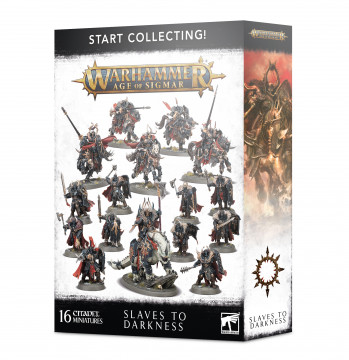 Start Collecting! Slaves to Darkness 2019 (Warhammer: Age of Sigmar)