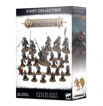 Start Collecting! Soulblight Gravelords (Warhammer: Age of Sigmar)