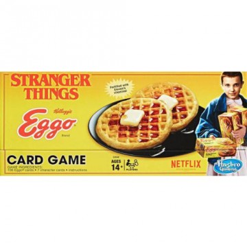 Stranger Things: Eggo Card Game