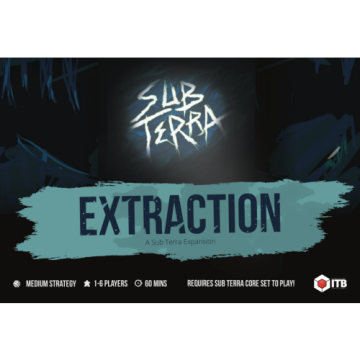 Sub Terra: Extraction