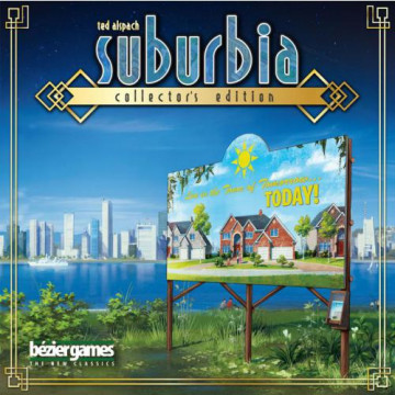 Suburbia: Collector’s Edition