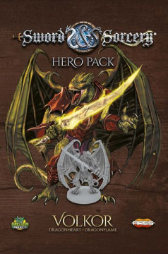Sword & Sorcery - Volkor Hero pack
