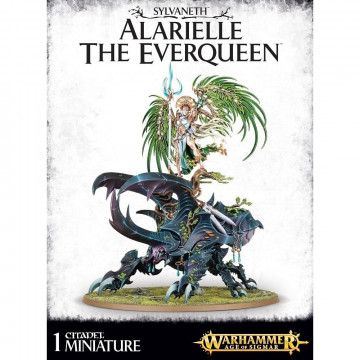Sylvaneth Alarielle the Everqueen (Warhammer: Age of Sigmar)