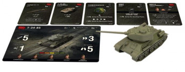T-34-85 - World of Tanks Miniatures Game