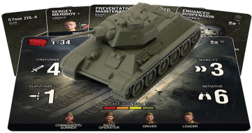 T-34 - World of Tanks Miniatures Game