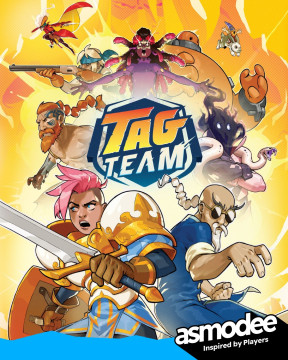 Tag Team - česky