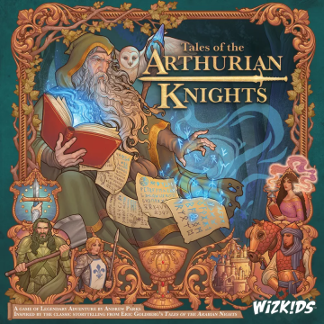 Tales of the Arthurian Knights