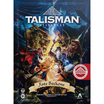 Talisman Alliances: Fate Beckons