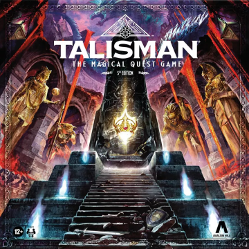 Talisman: The Magical Quest Game - 5th Edition