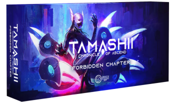 Tamashii: Chronicle of Ascend – Forbidden Chapter