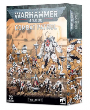 Tau Empire Combat Patrol (Warhammer 40,000)