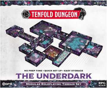 Tenfold Dungeon: The Underdark