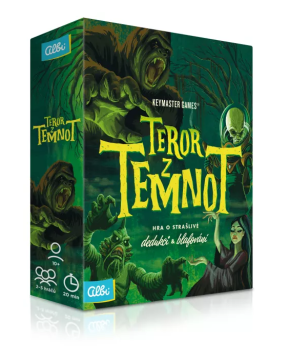 Teror z temnot