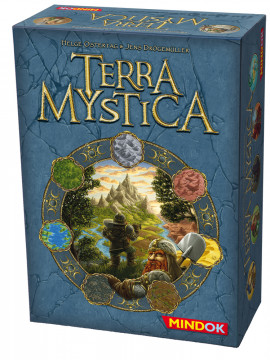 Terra Mystica - česky