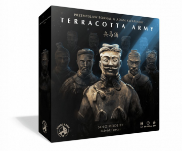 Terracotta Army - CZ/EN