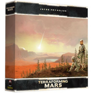 Terraforming Mars Small Box - anglicky