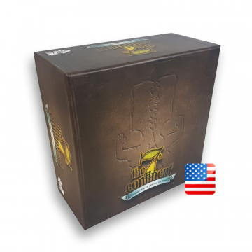 The 7th Continent: Classic Edition - Core Box