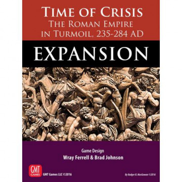 The Age of Iron and Rust: A Time of Crisis Expansion