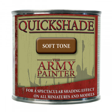 The Army Painter - Quickshade, Soft Tone, Plech