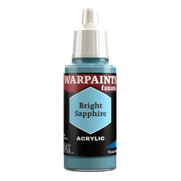 The Army Painter - Warpaints Fanatic: Bright Sapphire