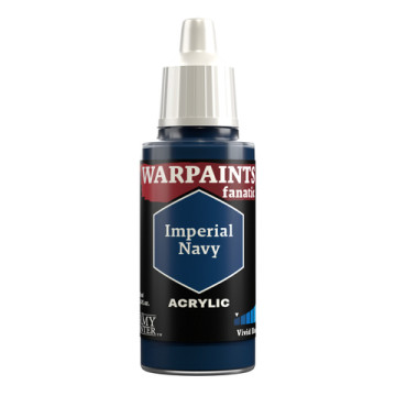 The Army Painter - Warpaints Fanatic: Imperial Navy