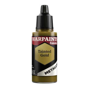 The Army Painter - Warpaints Fanatic Metallic: Tainted Gold