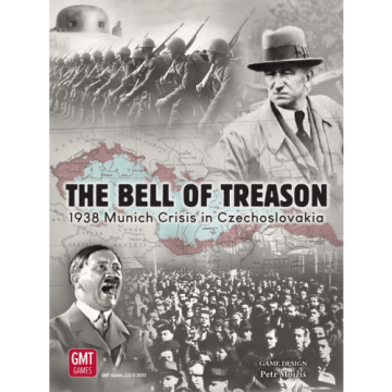 The Bell of Treason: 1938 Munich Crisis in Czechoslovakia